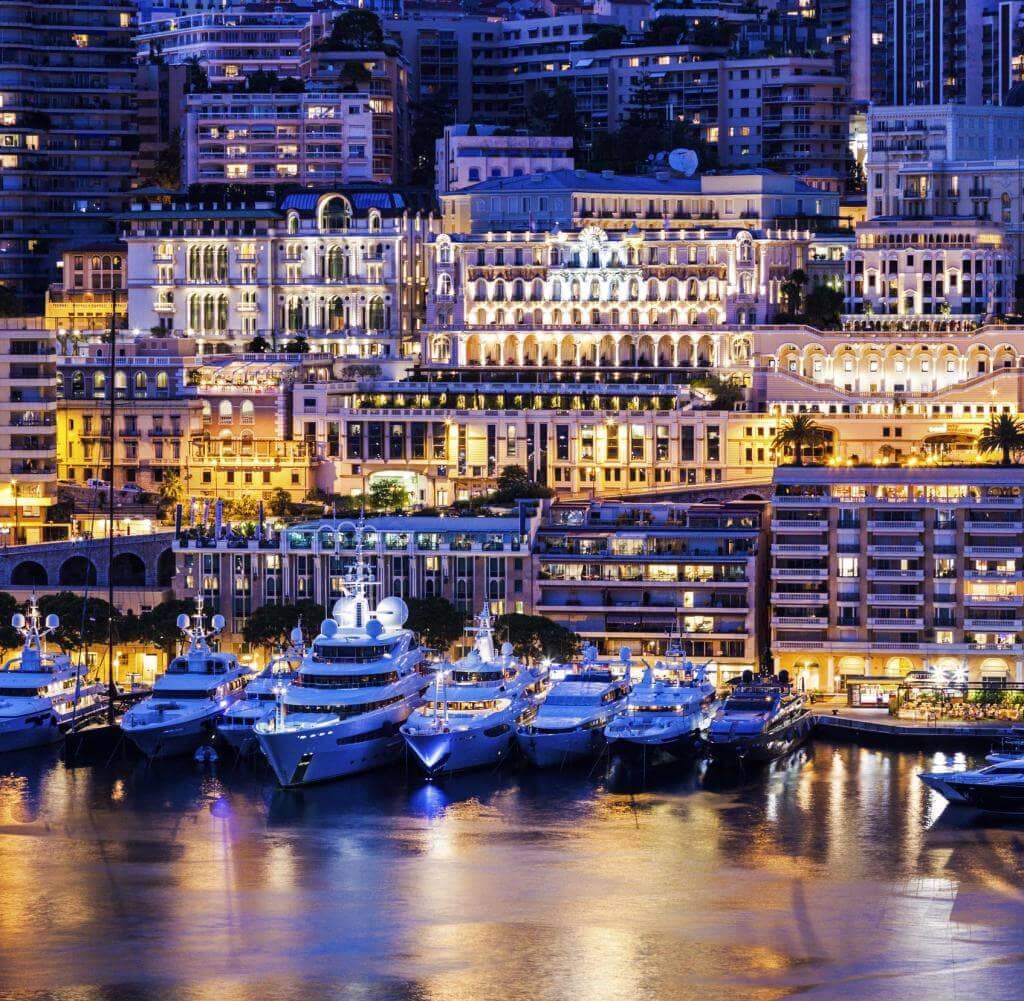 Monaco location bateau