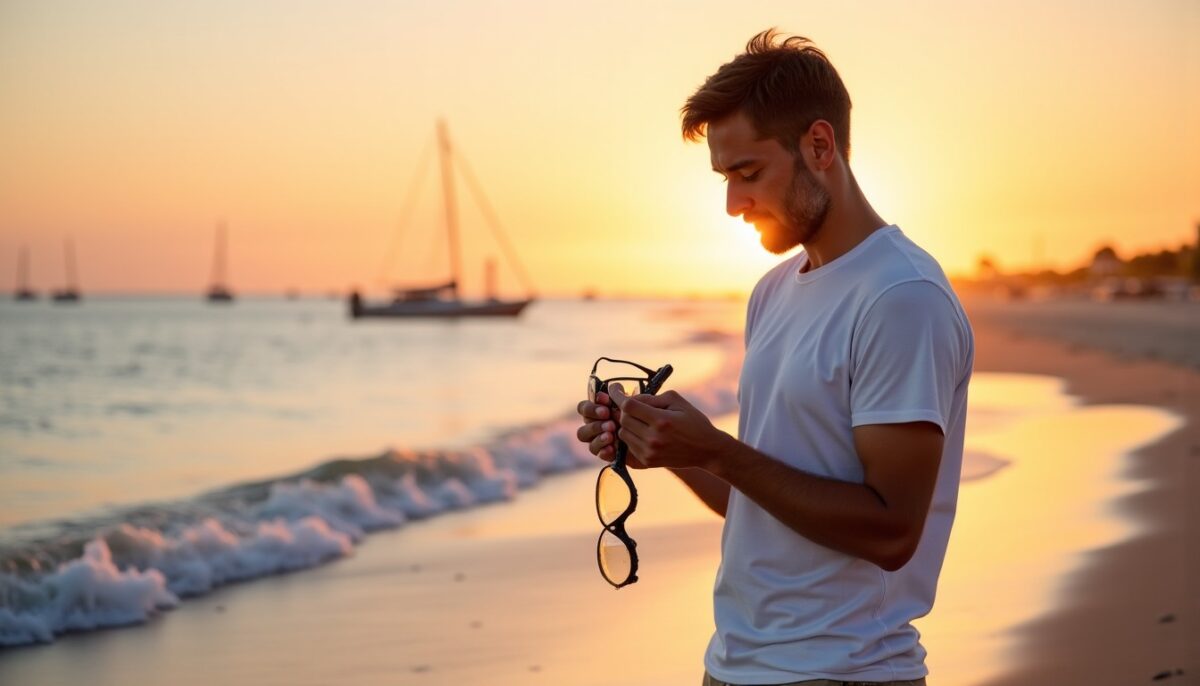 Masque de plongée et lunettes : comment choisir la bonne correction, sans compromis