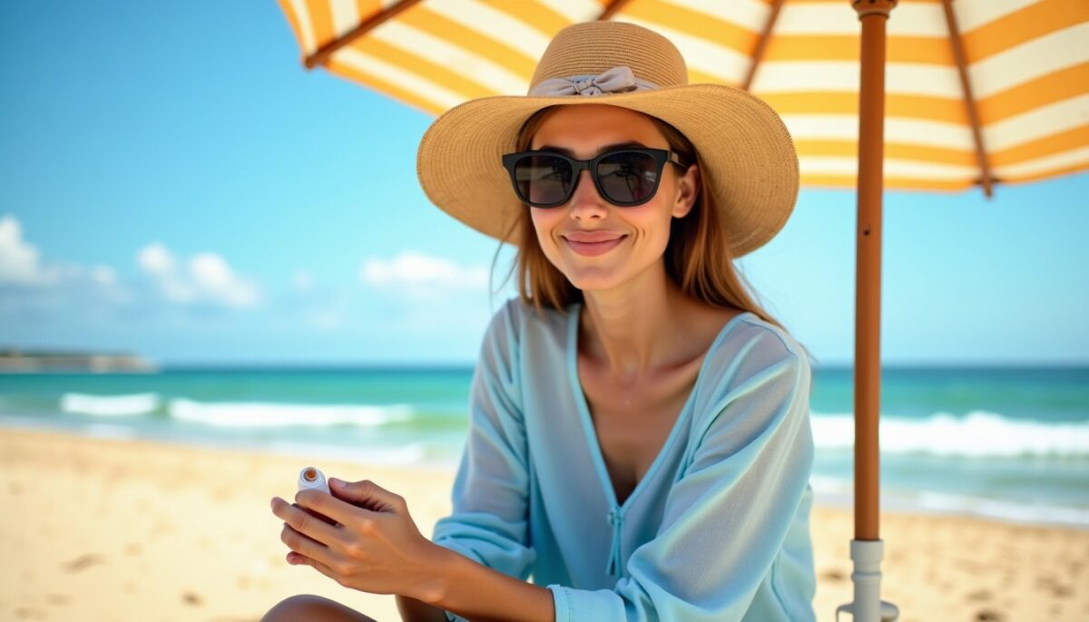 Comment éviter de bronzer sans sacrifier vos sorties : méthode claire, protection et alternatives