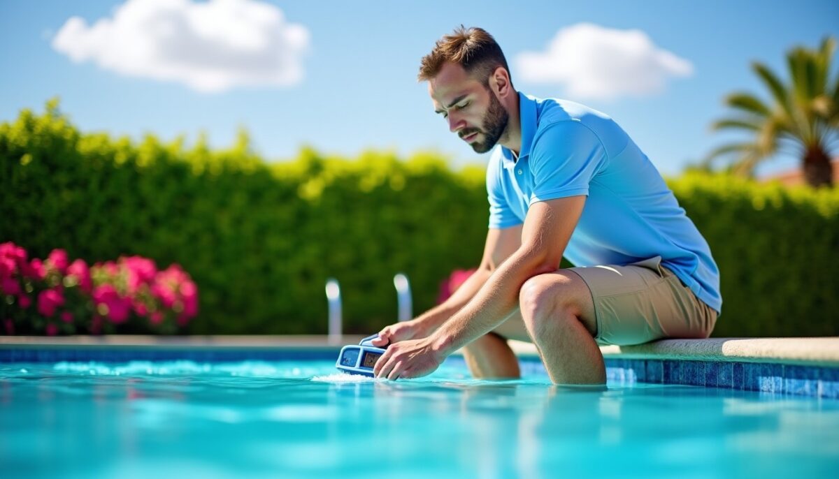 Dosage du sel pour piscine : comprendre la salinité idéale et éviter les erreurs coûteuses