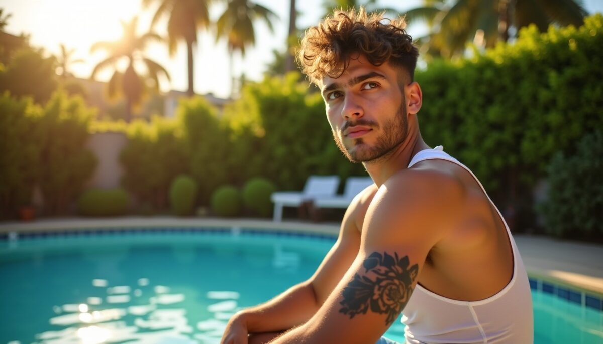 Tatouages et piscines : protéger votre encre pendant la cicatrisation sans compromettre votre peau