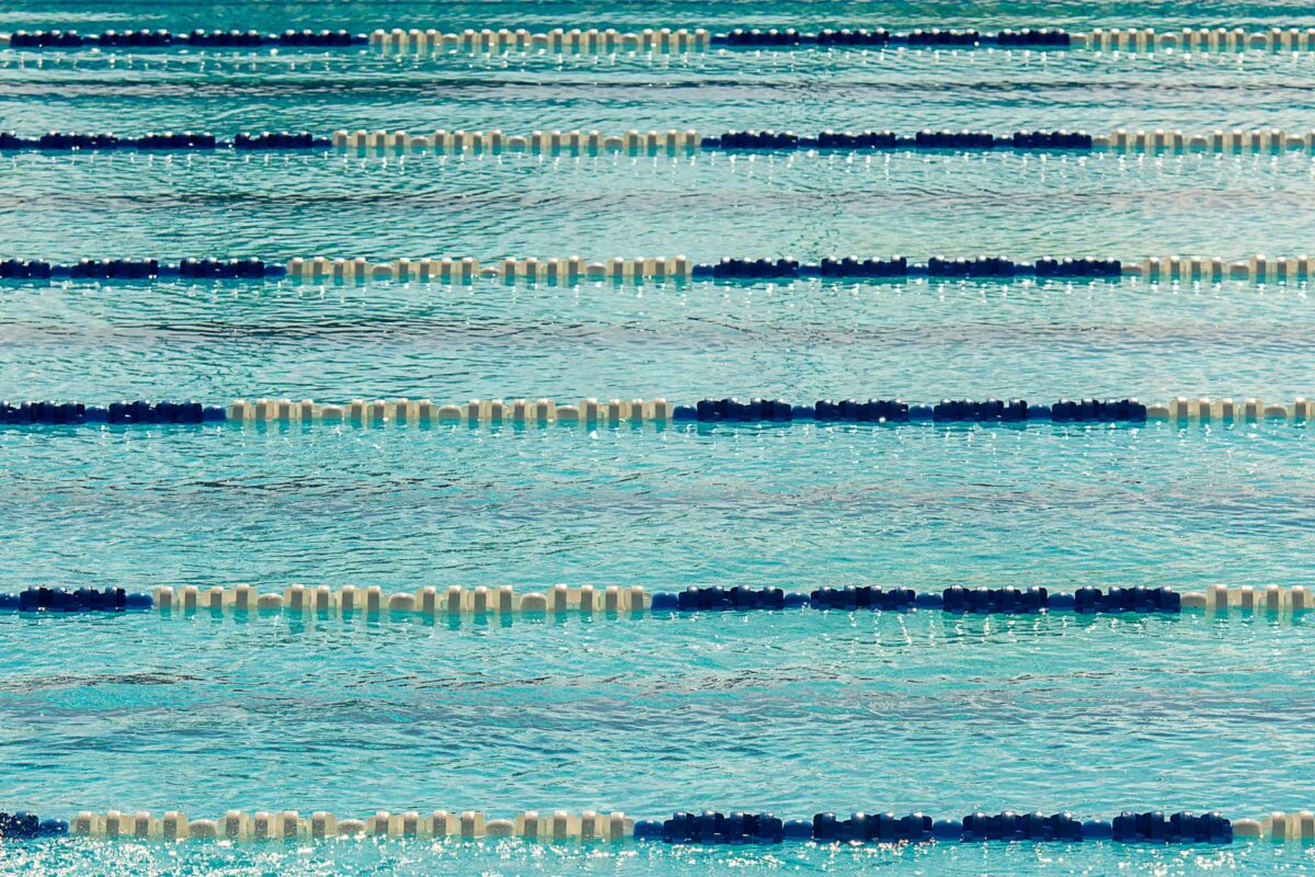 piscine sciatique eau style natation